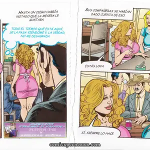 Sangre Caliente #171 - Página 5