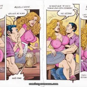 Sangre Caliente #171 - Página 6