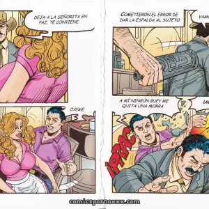 Sangre Caliente #171 - Página 7