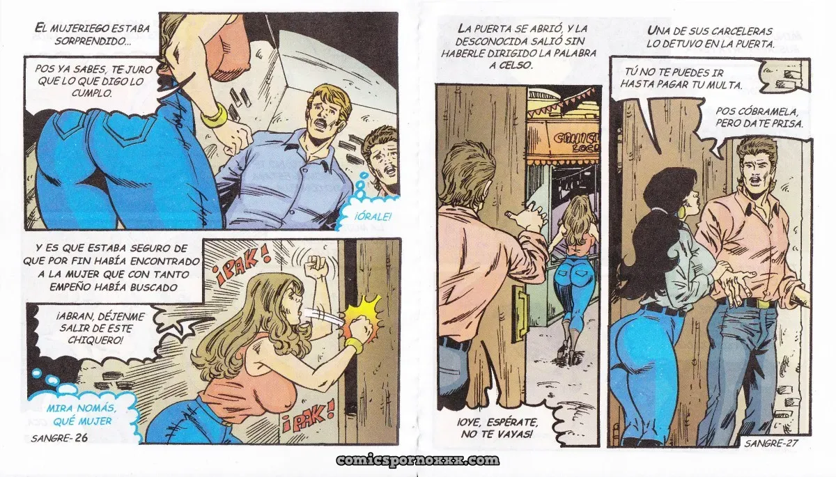 Sangre Caliente #172 - Página 15