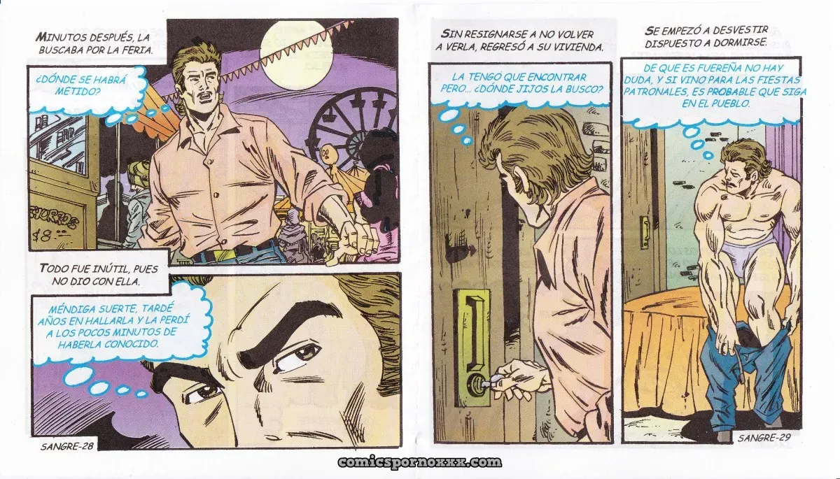 Sangre Caliente #172 - Página 16