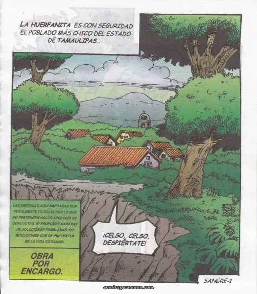 Sangre Caliente #172 - Página 2