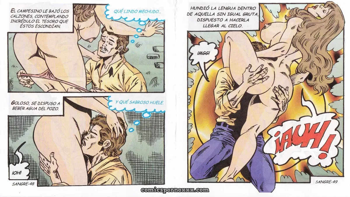 Sangre Caliente #172 - Página 26
