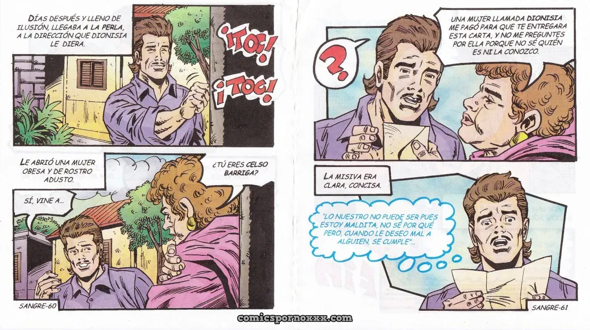 Sangre Caliente #172 - Página 32