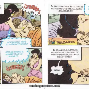 Sangre Caliente #172 - Página 3