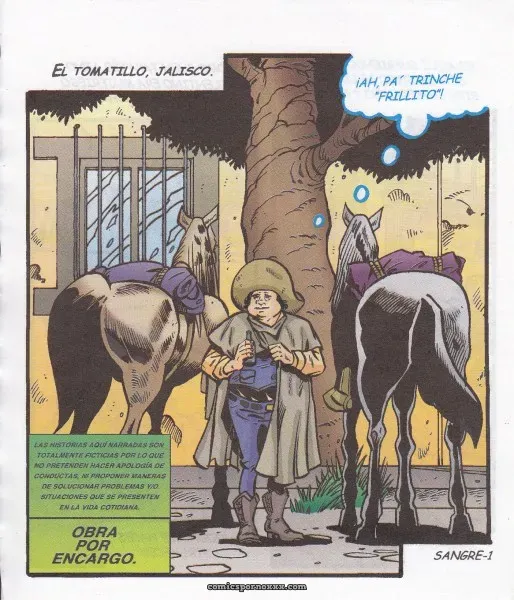 Sangre Caliente #173 - Página 2