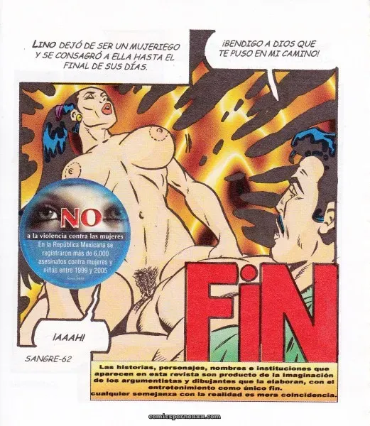 Sangre Caliente #173 - Página 33
