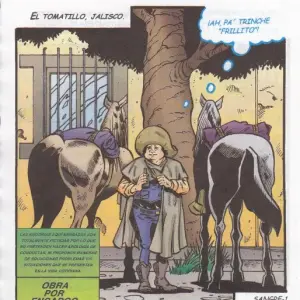 Sangre Caliente #173 - Página 2