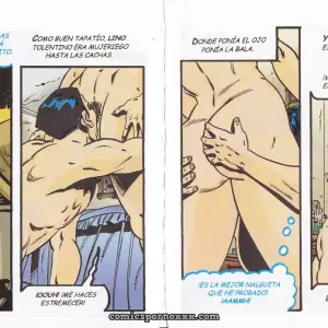 Sangre Caliente #173 - Página 3