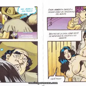 Sangre Caliente #173 - Página 5