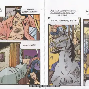 Sangre Caliente #173 - Página 7