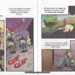 Sangre Caliente #173 - Página 8