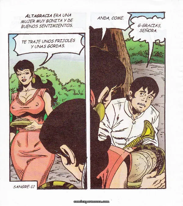 Sangre Caliente #176 - Página 13