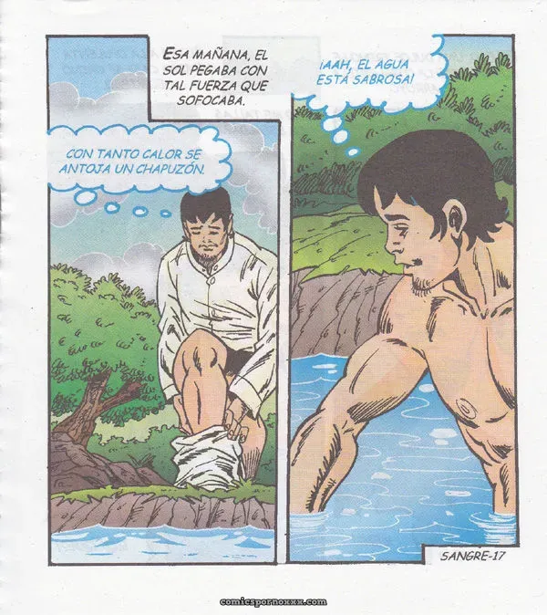 Sangre Caliente #176 - Página 18