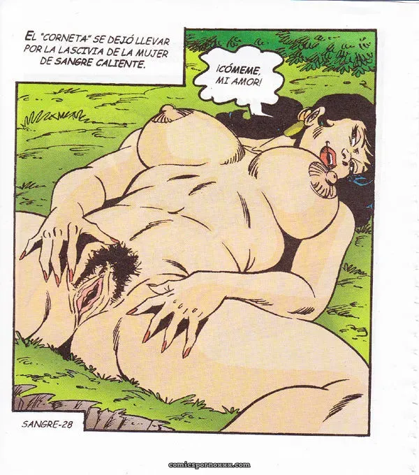 Sangre Caliente #176 - Página 29