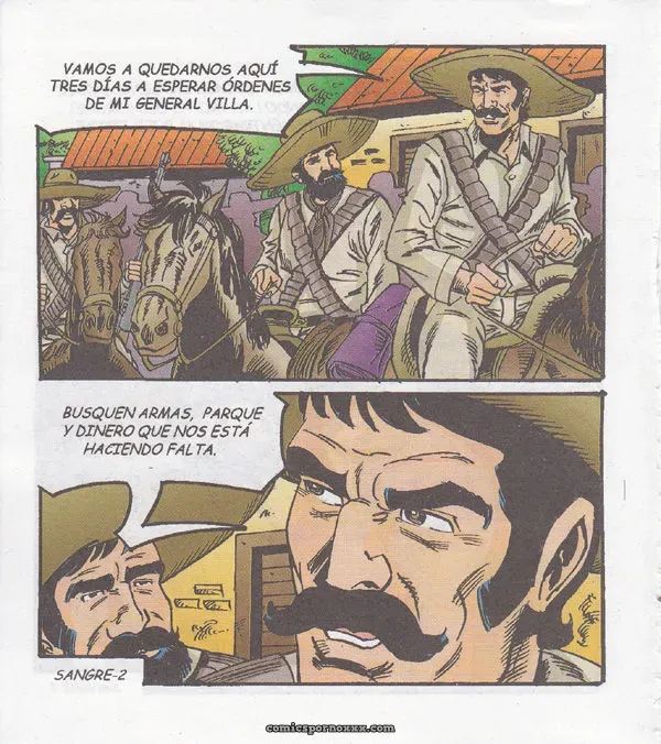 Sangre Caliente #176 - Página 3