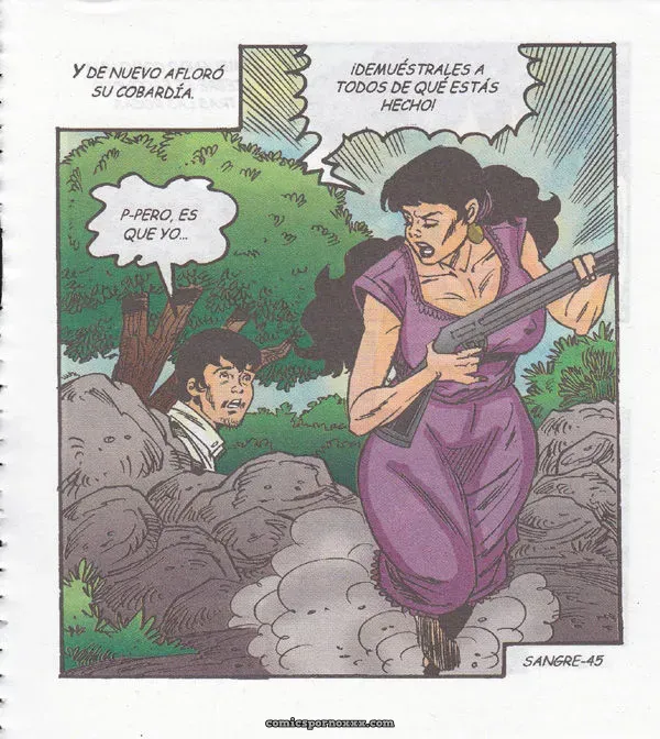 Sangre Caliente #176 - Página 46