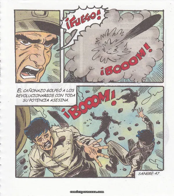 Sangre Caliente #176 - Página 48