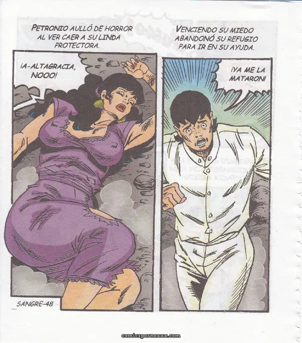 Sangre Caliente #176 - Página 49