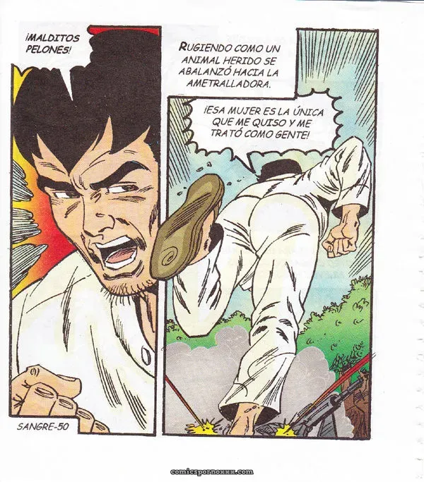 Sangre Caliente #176 - Página 51