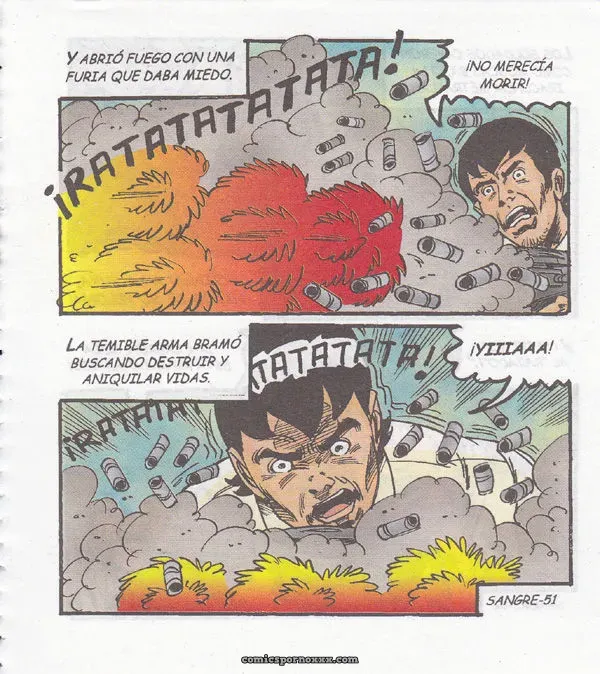 Sangre Caliente #176 - Página 52