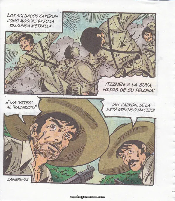 Sangre Caliente #176 - Página 53