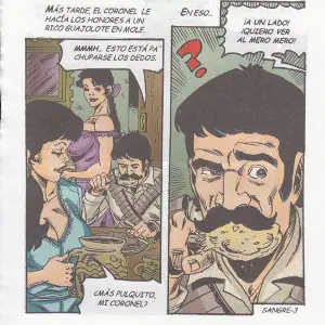 Sangre Caliente #176 - Página 4