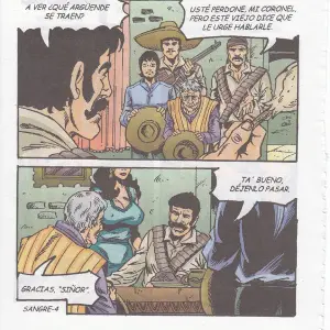 Sangre Caliente #176 - Página 5