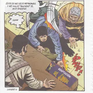 Sangre Caliente #176 - Página 7