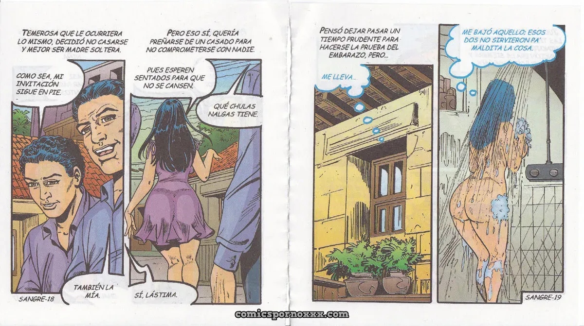 Sangre Caliente #177 - Página 11