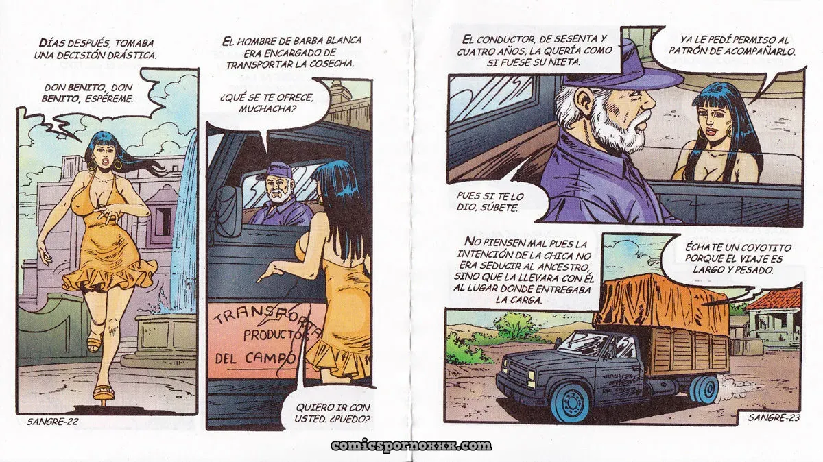 Sangre Caliente #177 - Página 13