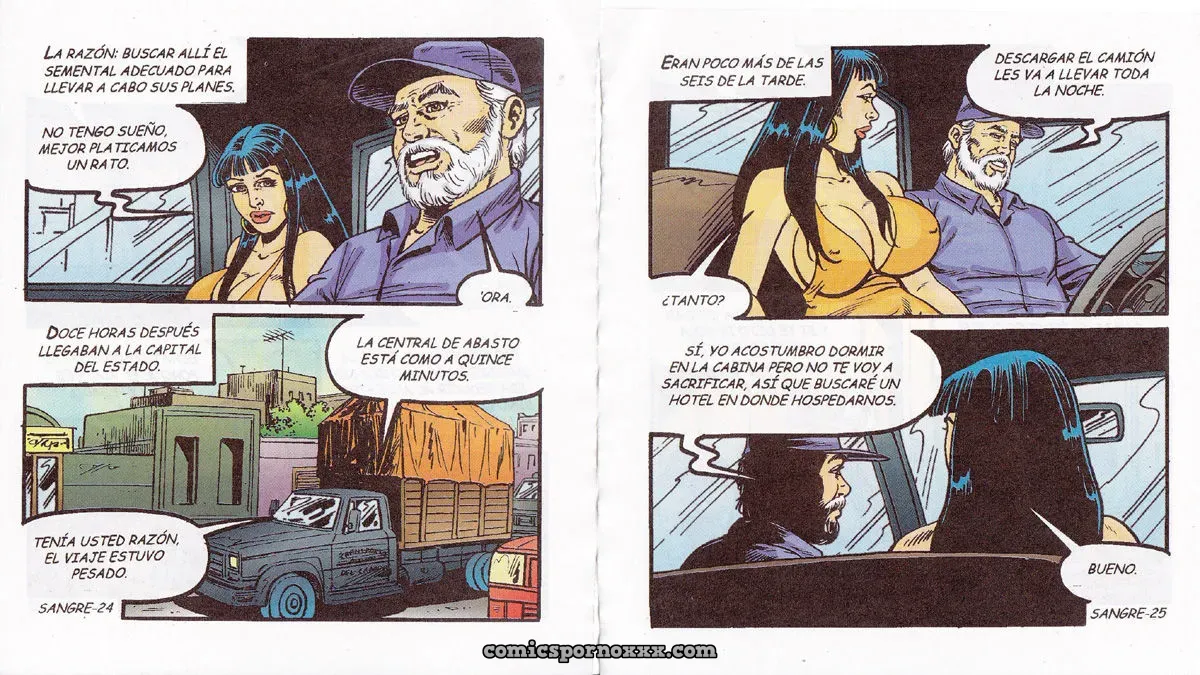 Sangre Caliente #177 - Página 14