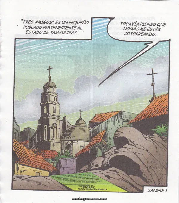 Sangre Caliente #177 - Página 2