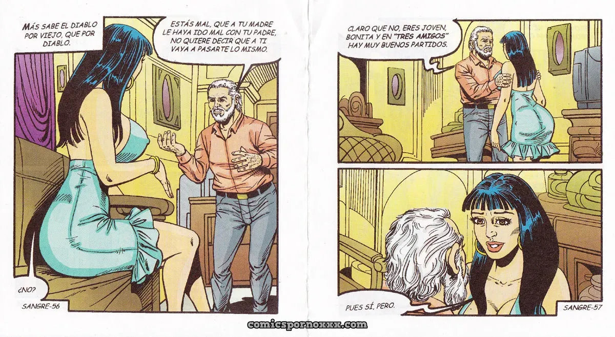 Sangre Caliente #177 - Página 30