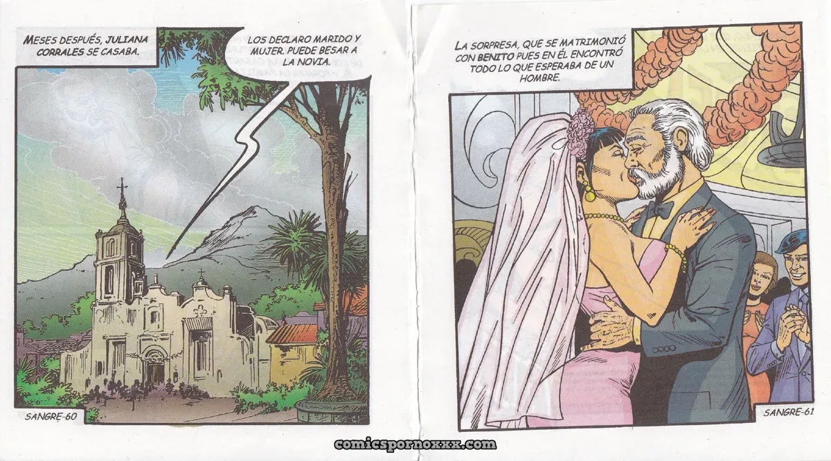 Sangre Caliente #177 - Página 32