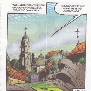 Sangre Caliente #177 - Página 2