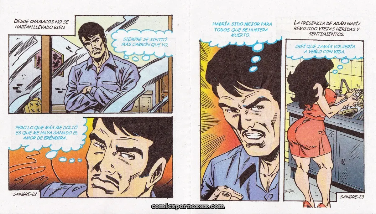 Sangre Caliente #180 - Página 13