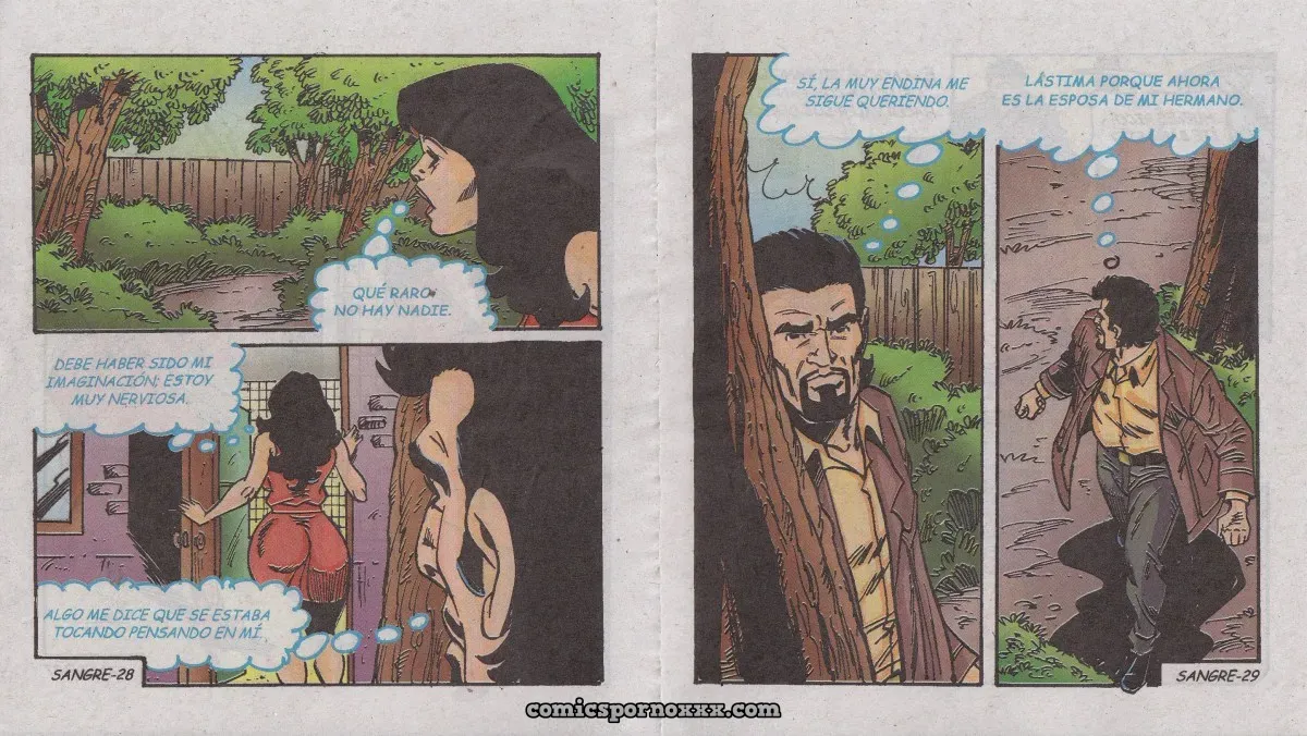 Sangre Caliente #180 - Página 16