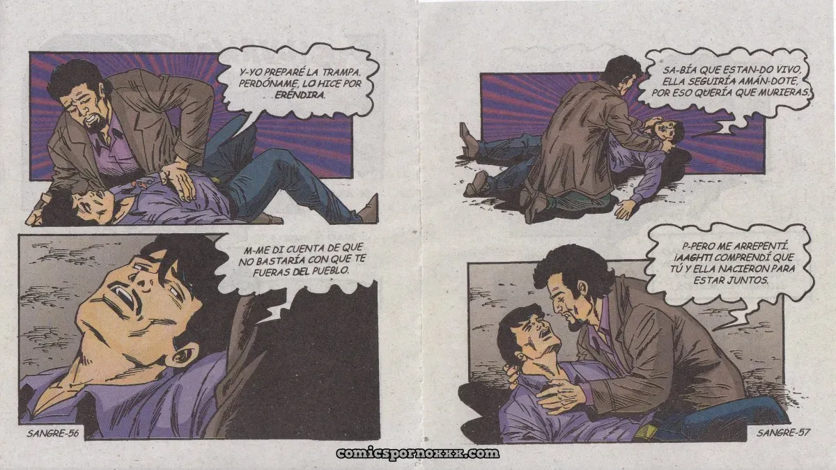 Sangre Caliente #180 - Página 30