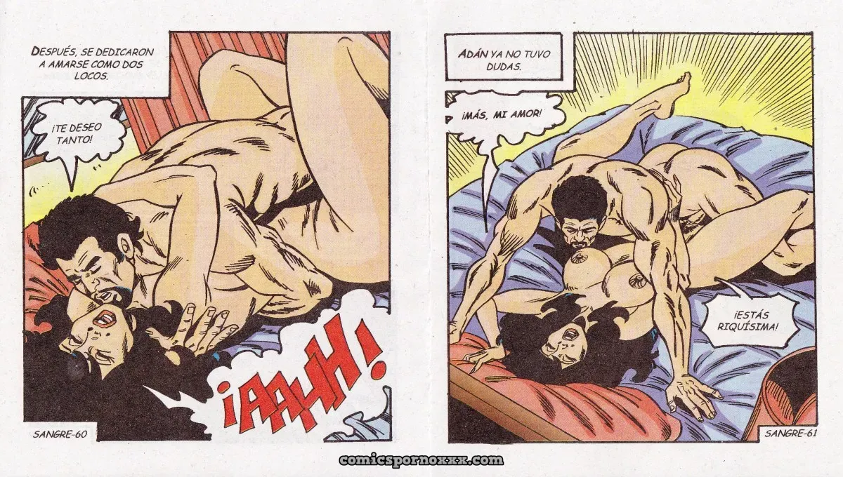Sangre Caliente #180 - Página 32