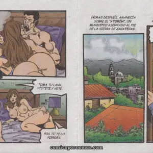 Sangre Caliente #180 - Página 7