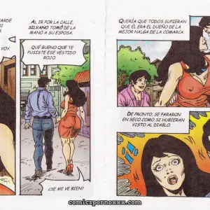 Sangre Caliente #180 - Página 8