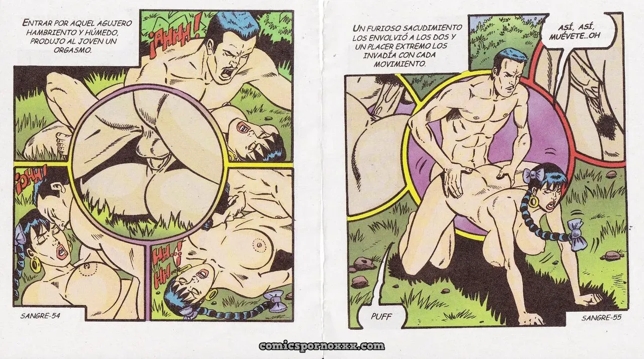 Sangre Caliente #182 - Página 29