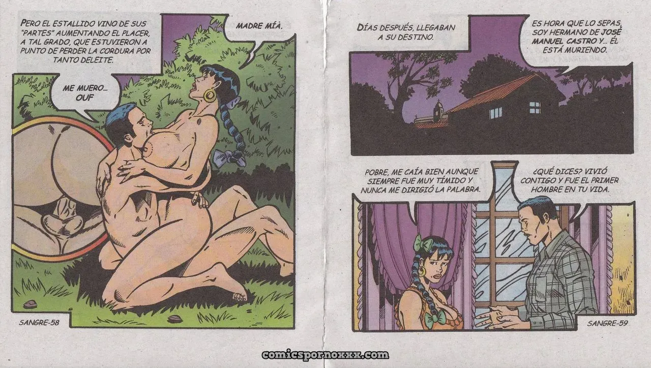 Sangre Caliente #182 - Página 31