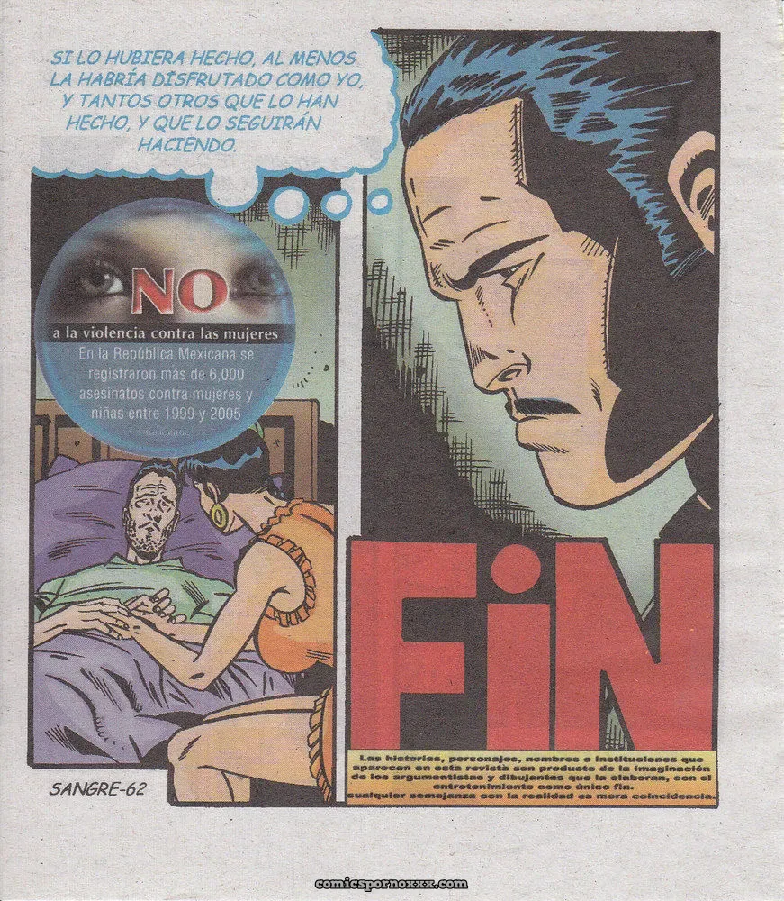 Sangre Caliente #182 - Página 33
