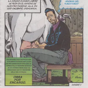 Sangre Caliente #182 - Página 2