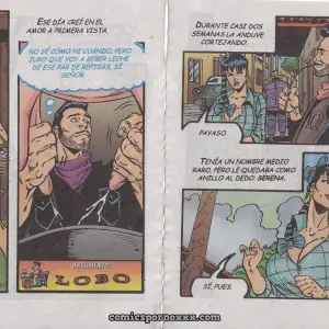 Sangre Caliente #182 - Página 3