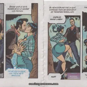 Sangre Caliente #182 - Página 4