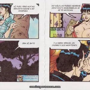 Sangre Caliente #182 - Página 5