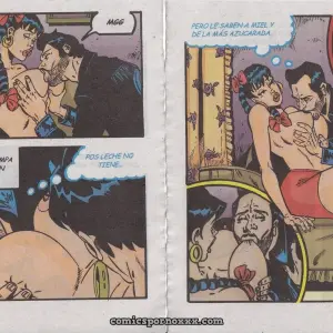 Sangre Caliente #182 - Página 6